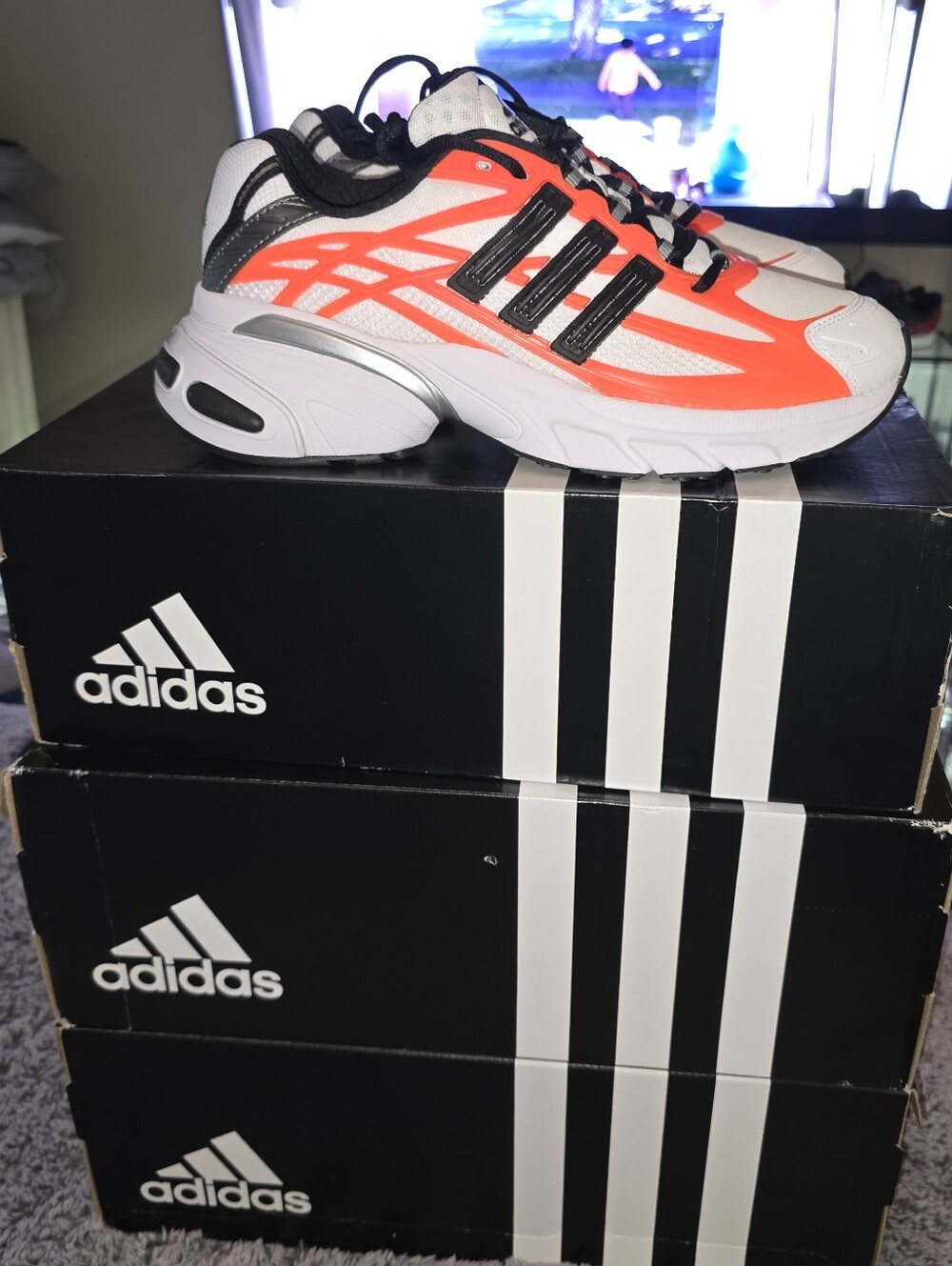 Adidas Adistar XLG 2.0 Solar Orange